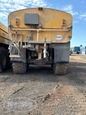 Back of used Komatsu Water Truck